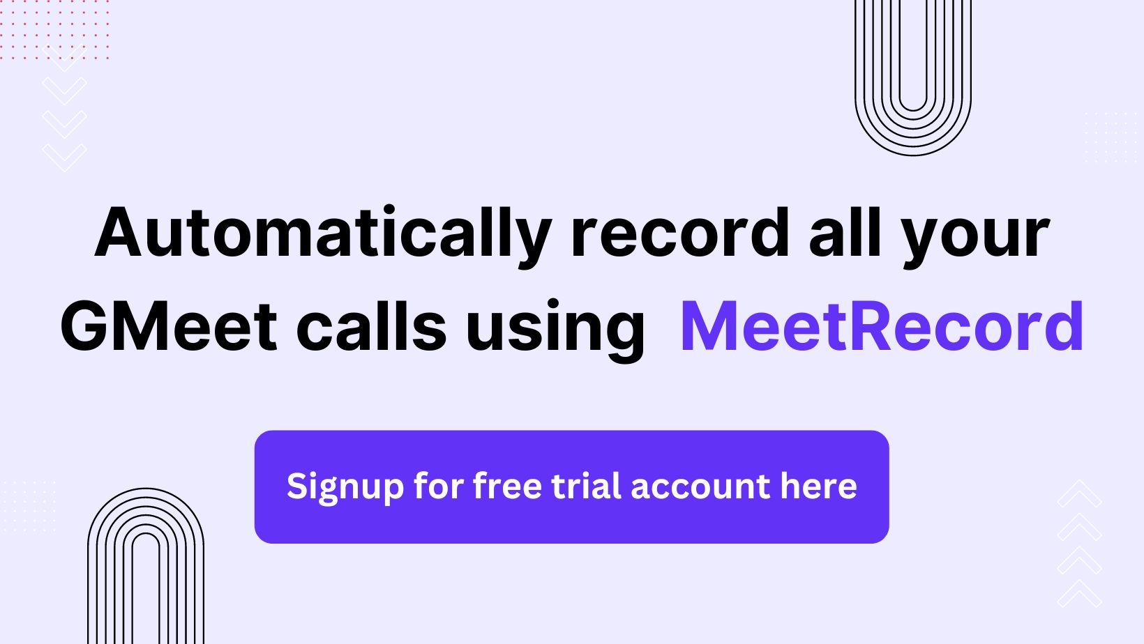 3 ways how to record a Google Meet call